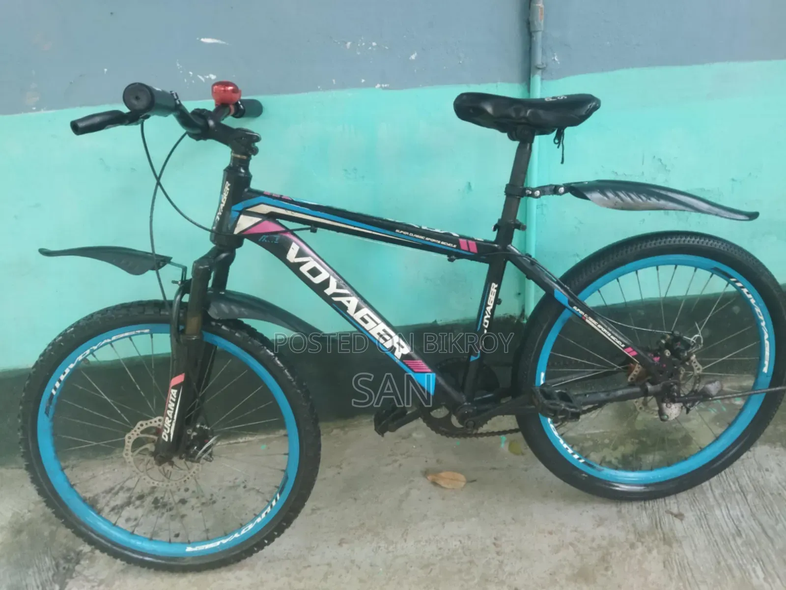 Duronto Bicycle