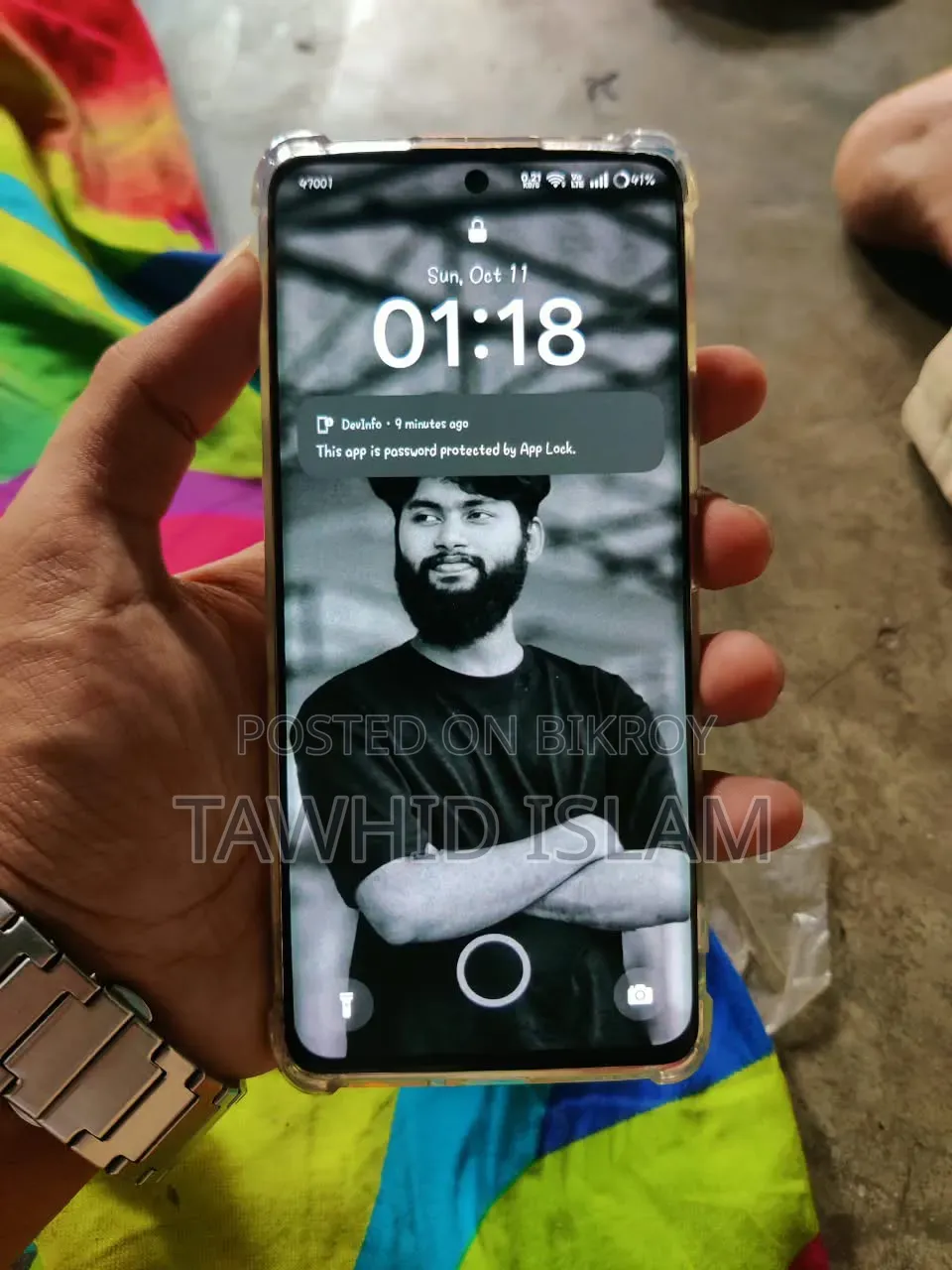Realme 10 Pro+ 128 GB Silver