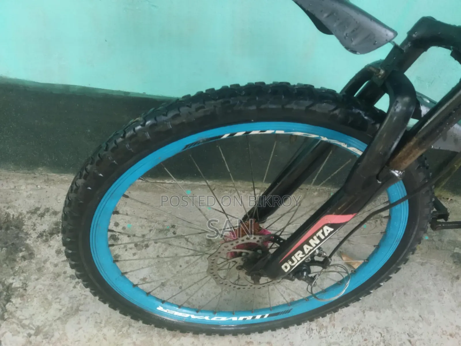 Duronto Bicycle