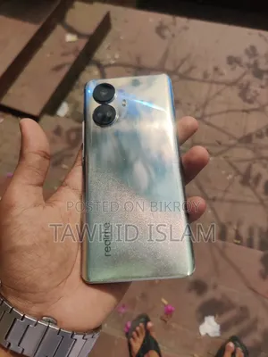 Realme 10 Pro+ 128 GB Silver