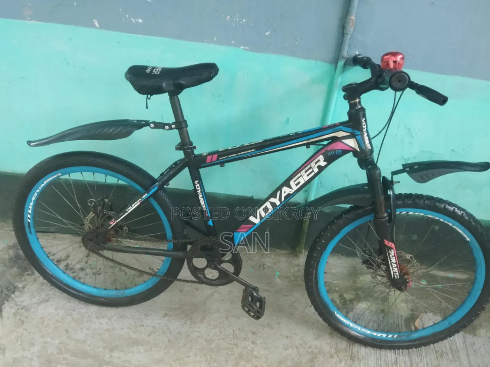 Duronto Bicycle