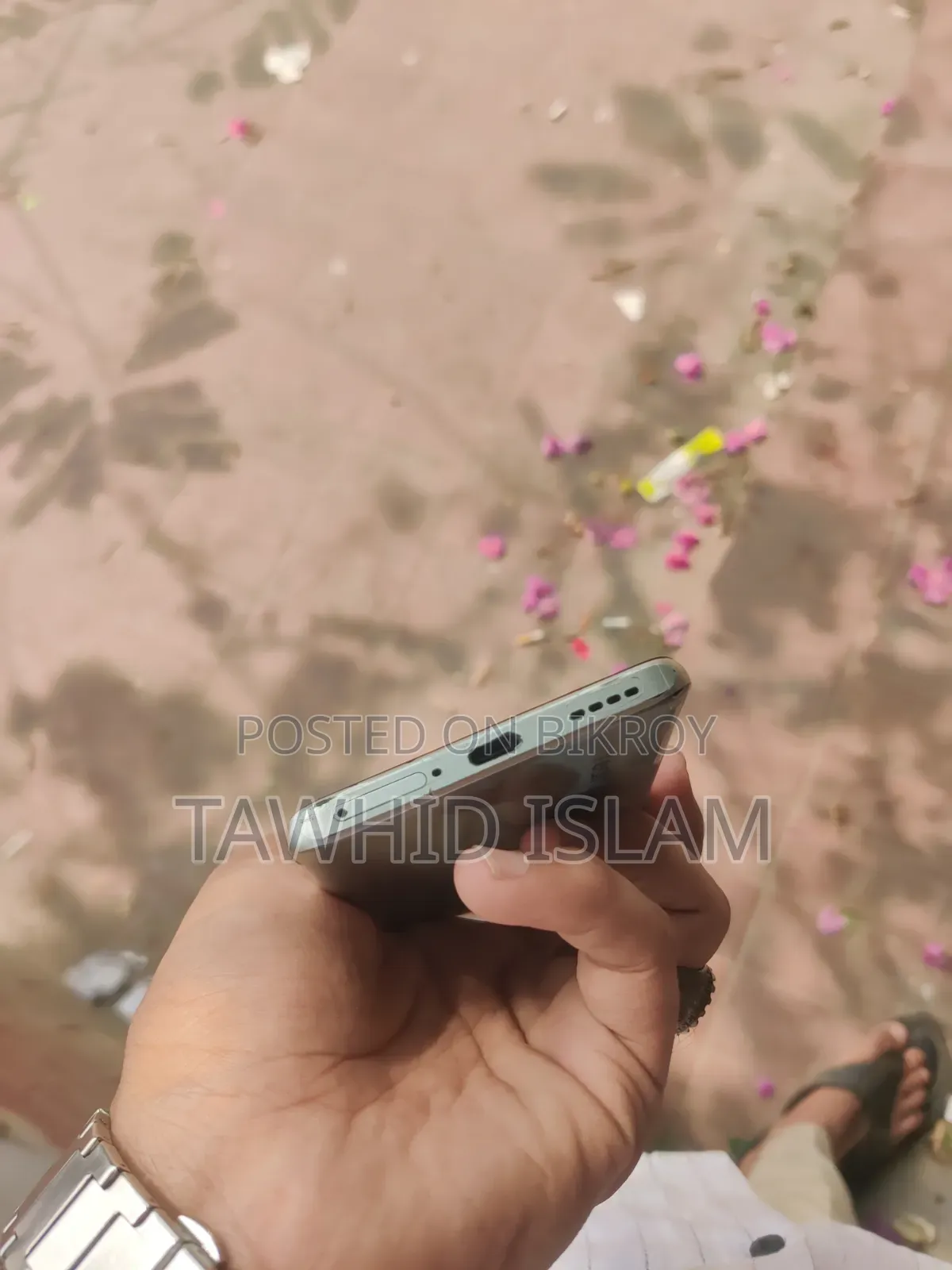 Realme 10 Pro+ 128 GB Silver