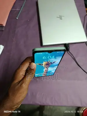 রিয়েলমি সি৩৫ ৬৪ জিবি গ্রিন