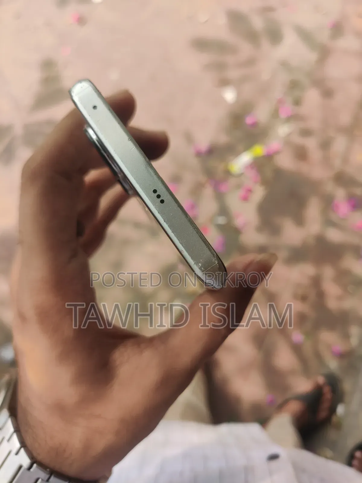 Realme 10 Pro+ 128 GB Silver