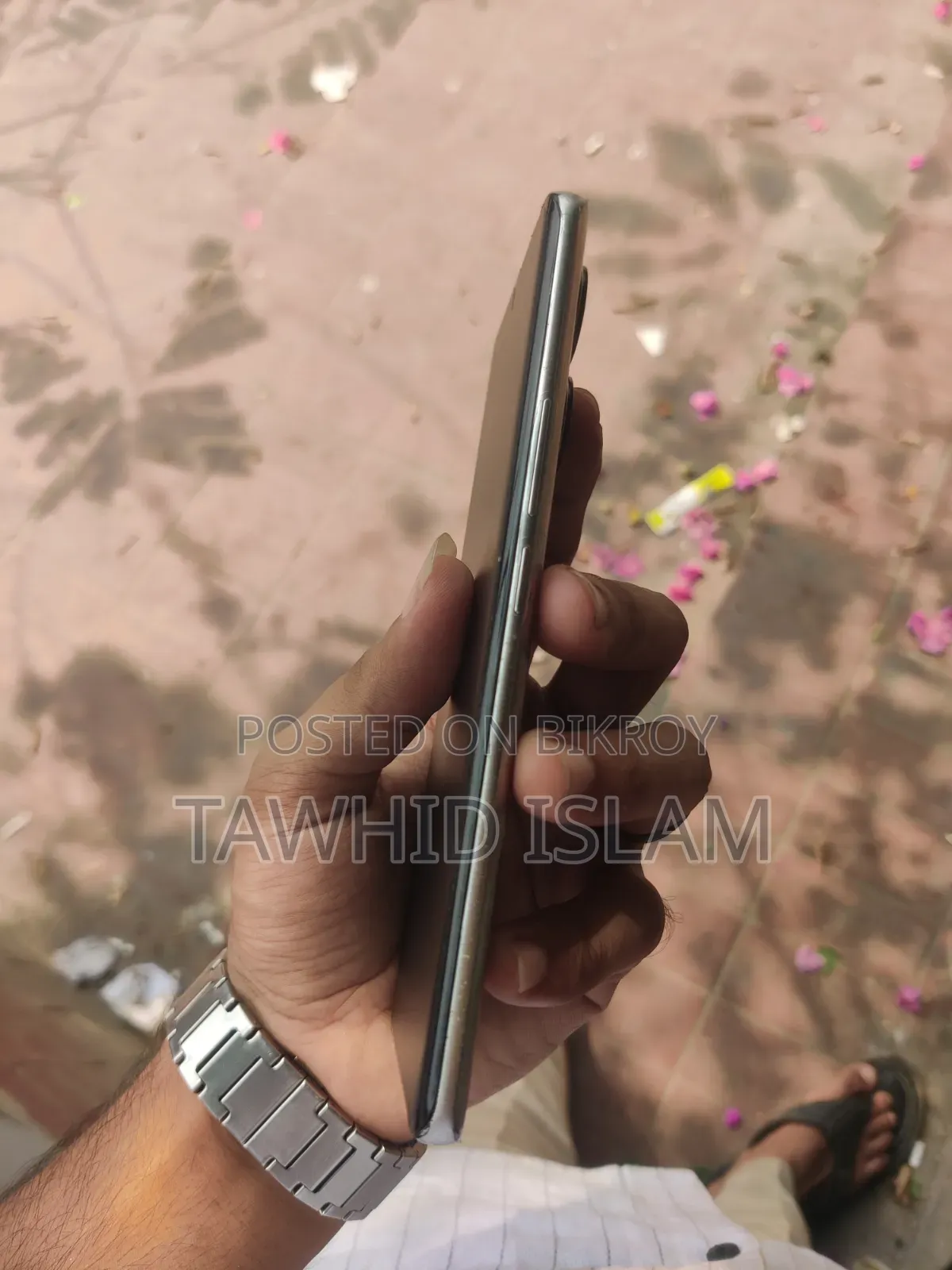 Realme 10 Pro+ 128 GB Silver