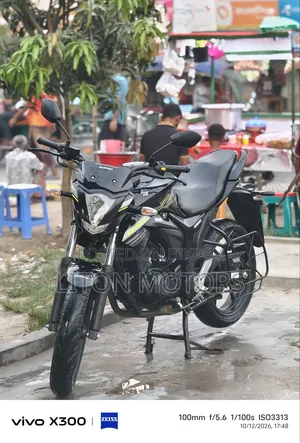 Suzuki Gixxer 2025 Black