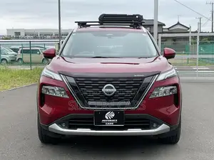 Nissan X-Trail 2022 Red