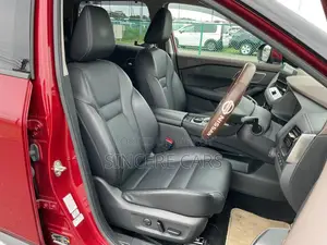 Nissan X-Trail 2022 Red