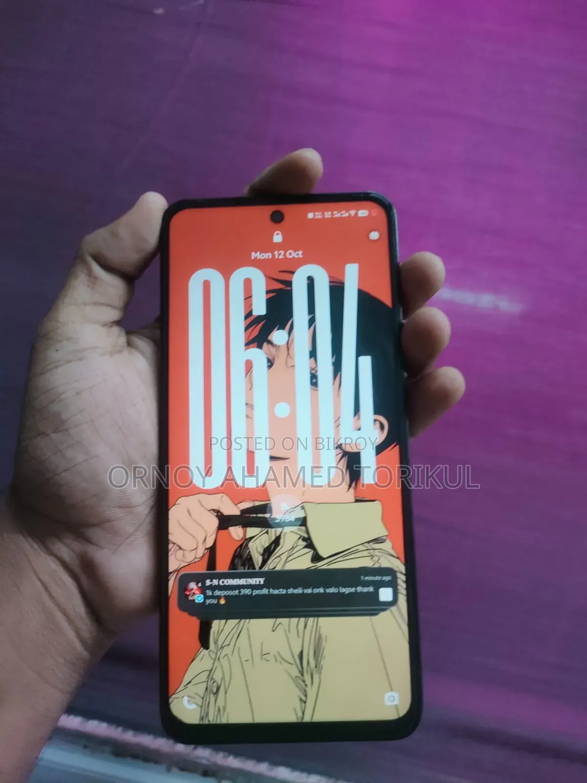 Vivo Y29 128 GB Black