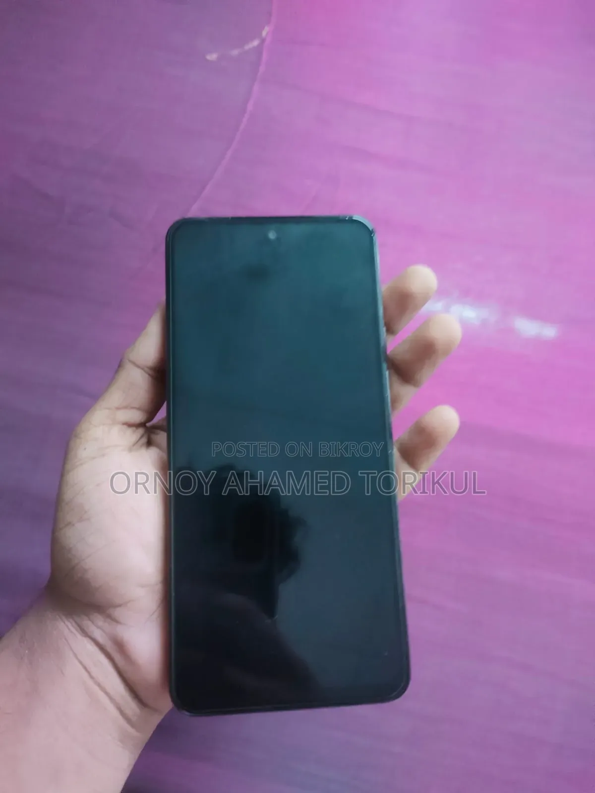 Vivo Y29 128 GB Black