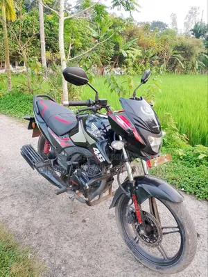 হোন্ডা শাইন এসপি ২০২০ ব্ল্যাক