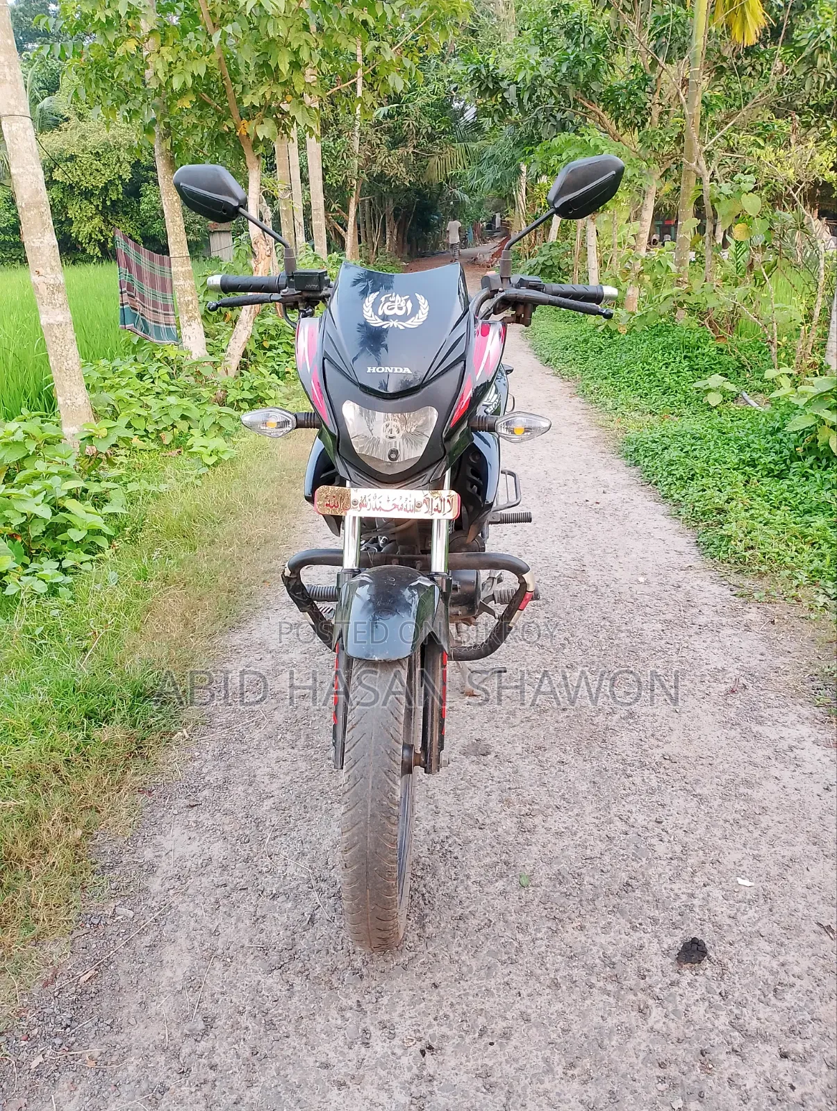 হোন্ডা শাইন এসপি ২০২০ ব্ল্যাক