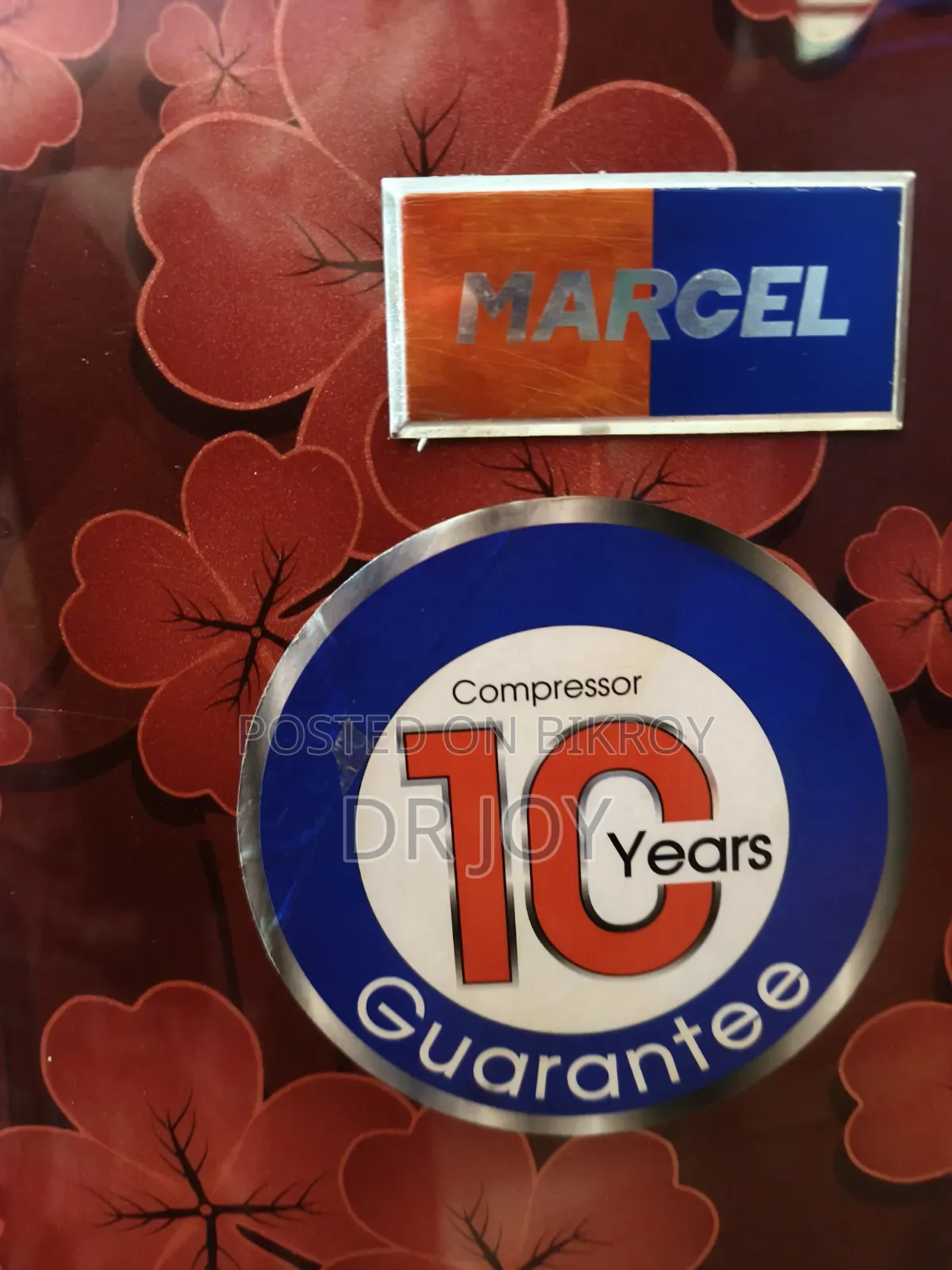 Branded Premium Quality Fridge With 10 Yrs Compressor Warranty