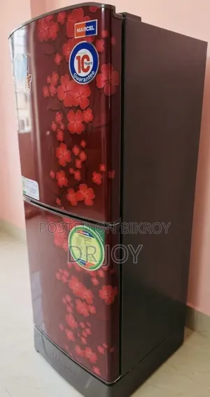 Branded Premium Quality Fridge With 10 Yrs Compressor Warranty