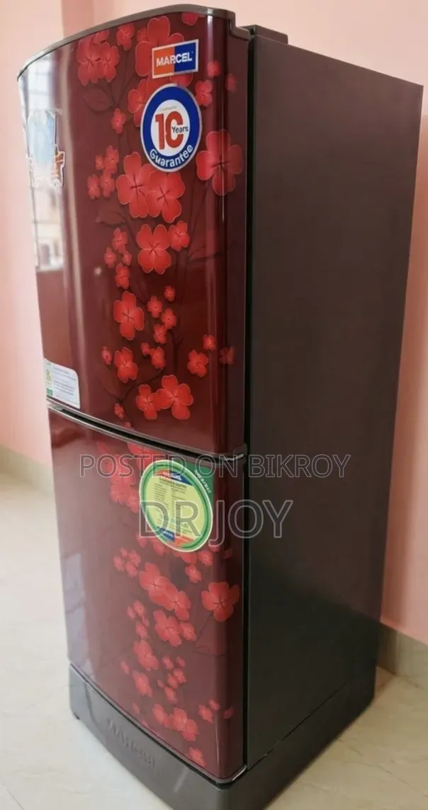 Branded Premium Quality Fridge With 10 Yrs Compressor Warranty