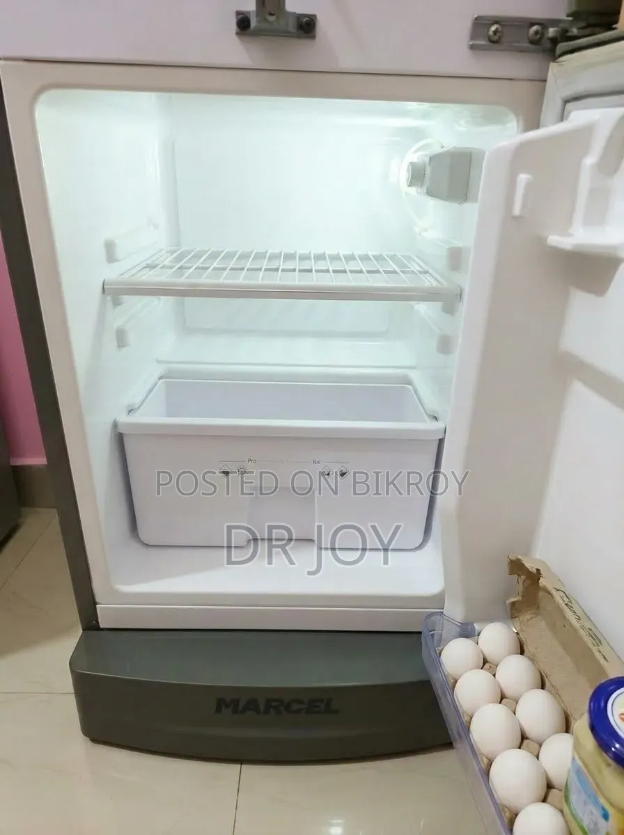 Branded Premium Quality Fridge With 10 Yrs Compressor Warranty