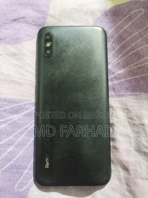 Xiaomi Redmi 9A 32 GB Black