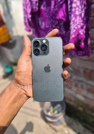 Apple iPhone 13 Pro 256 GB Black
