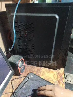 Desktop Computer 8GB Intel Core i3 SSD 500GB