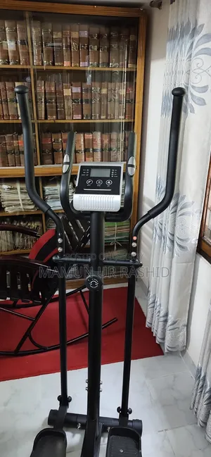 Elliptical Bike With Seat