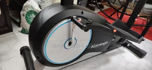 Elliptical Bike With Seat
