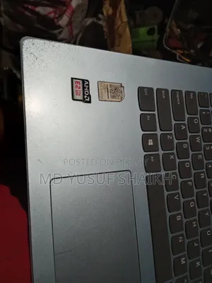 Laptop Lenovo IdeaPad 320 4GB AMD HDD 500GB