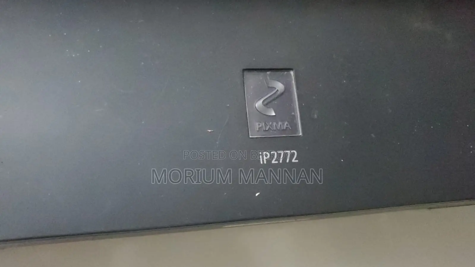 Canon PIXMA iP2772 কালার প্রিন্টার বিক্রি হবে!