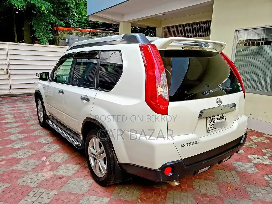 Nissan X-Trail 2.0 Litre Petrol XE 2011 White