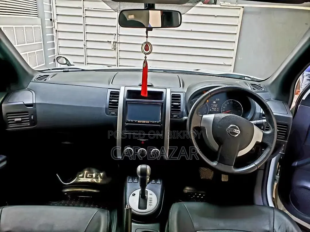 Nissan X-Trail 2.0 Litre Petrol XE 2011 White
