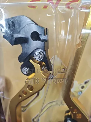 Suzuki Gixxer FI+ABS Clutch Lever