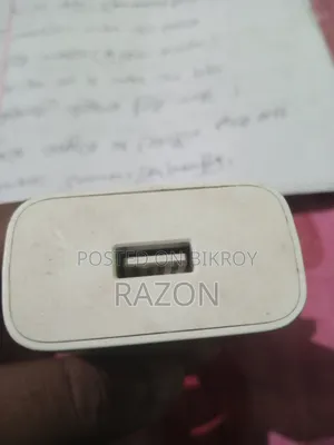 Vivo 8 GB White charger