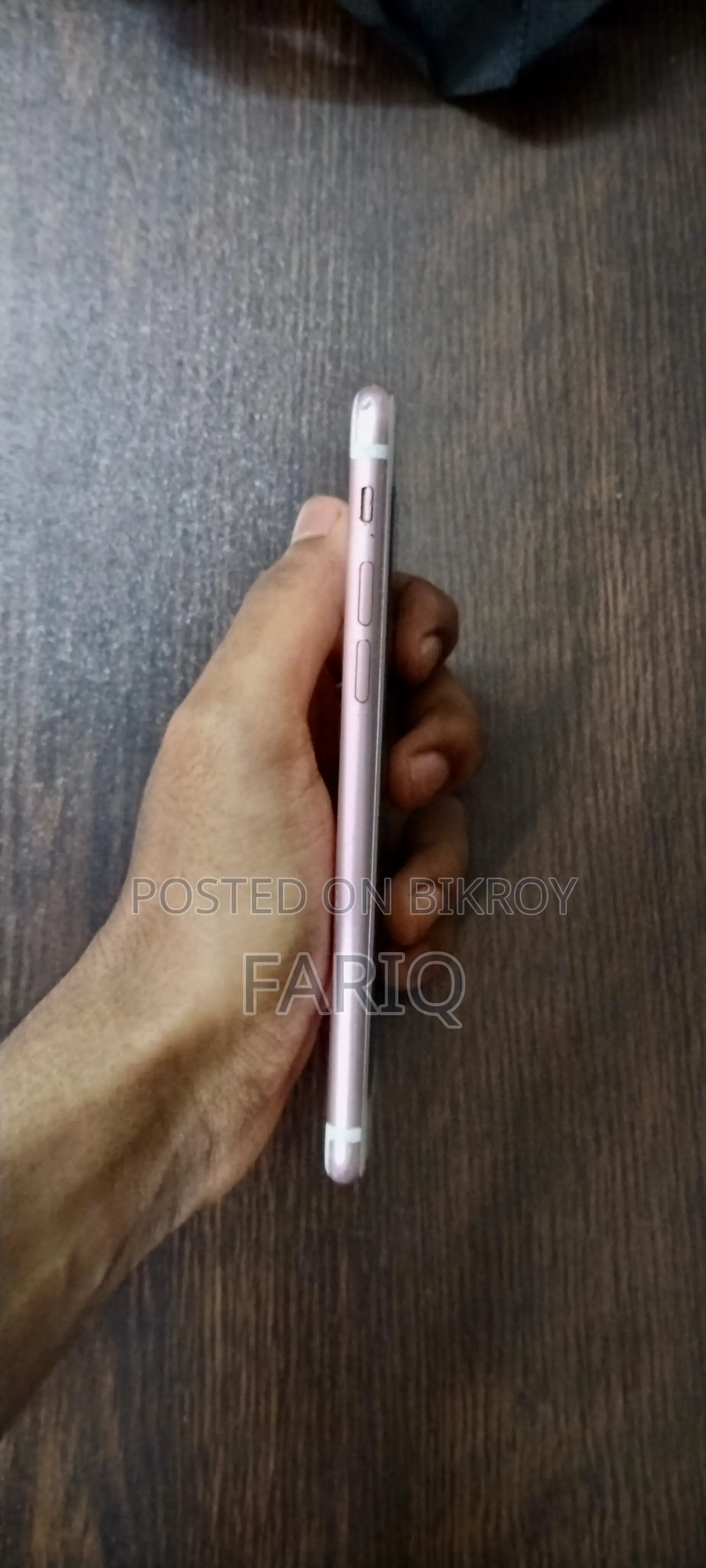 Apple iPhone 7 32 GB Rose Gold