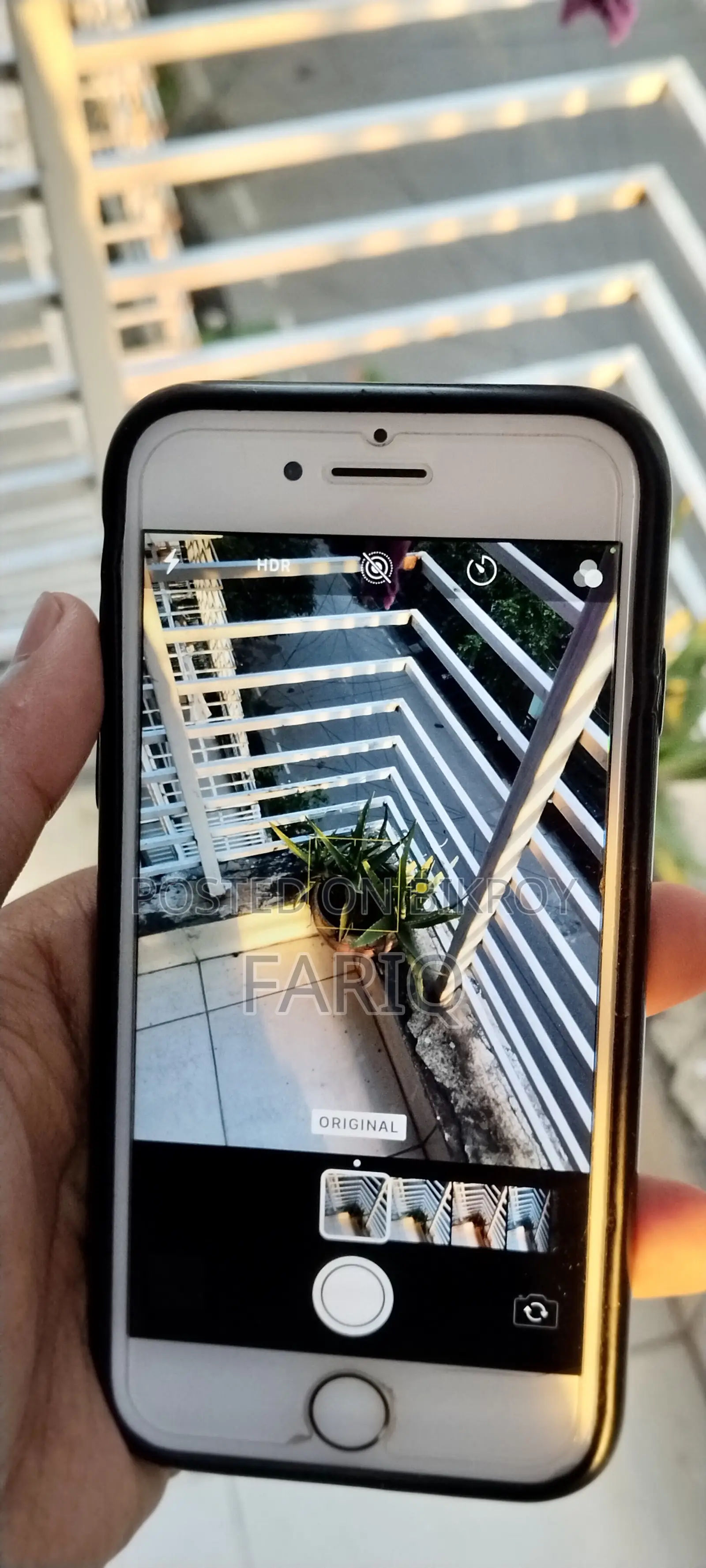 Apple iPhone 7 32 GB Rose Gold