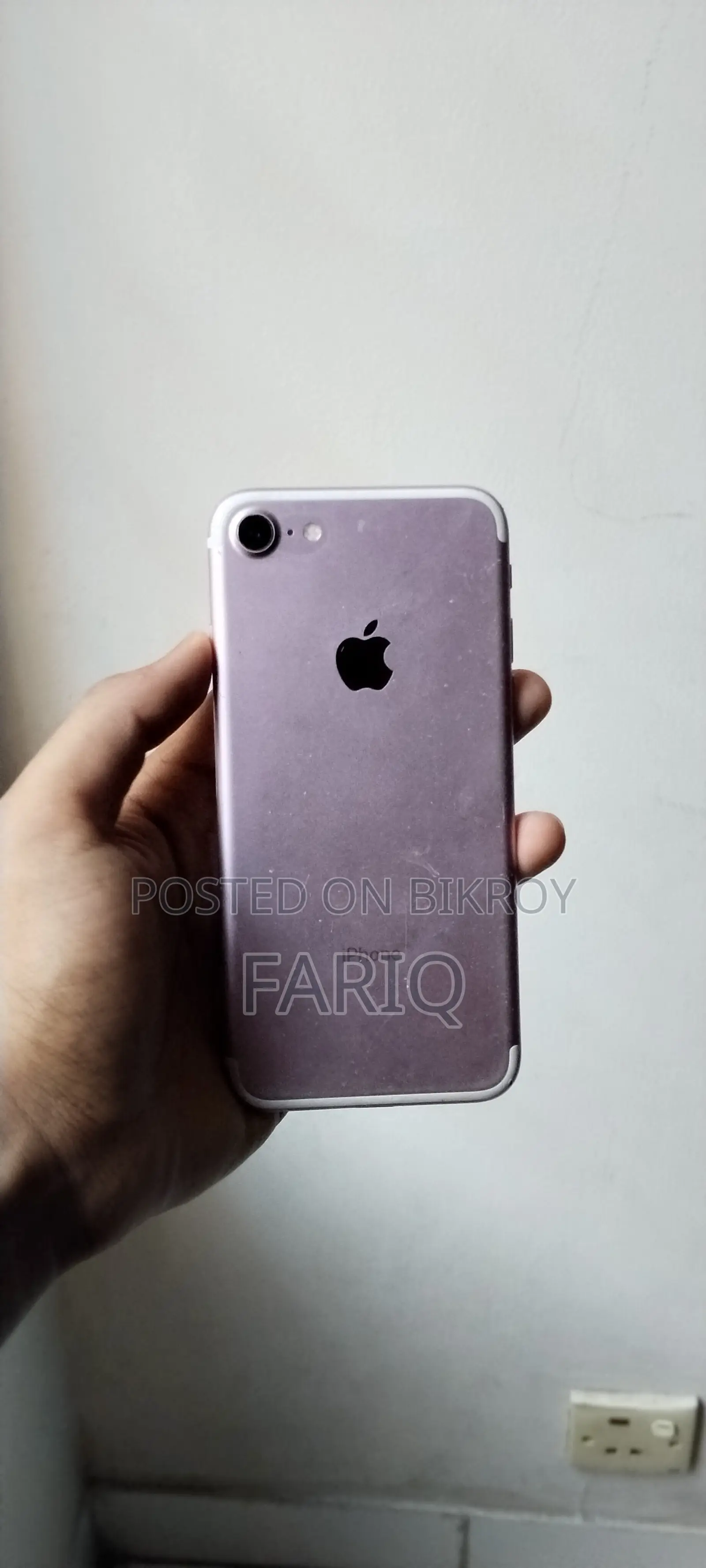 Apple iPhone 7 32 GB Rose Gold