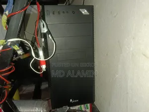 Desktop Computer Gigabyte 8GB Intel Core i3 HDD 512GB