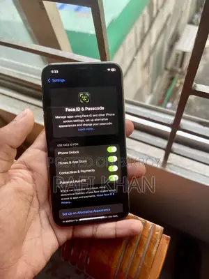 অ্যাপল আইফোন এক্সএস ২৫৬ জিবি গোল্ড