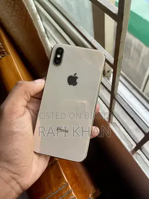 অ্যাপল আইফোন এক্সএস ২৫৬ জিবি গোল্ড