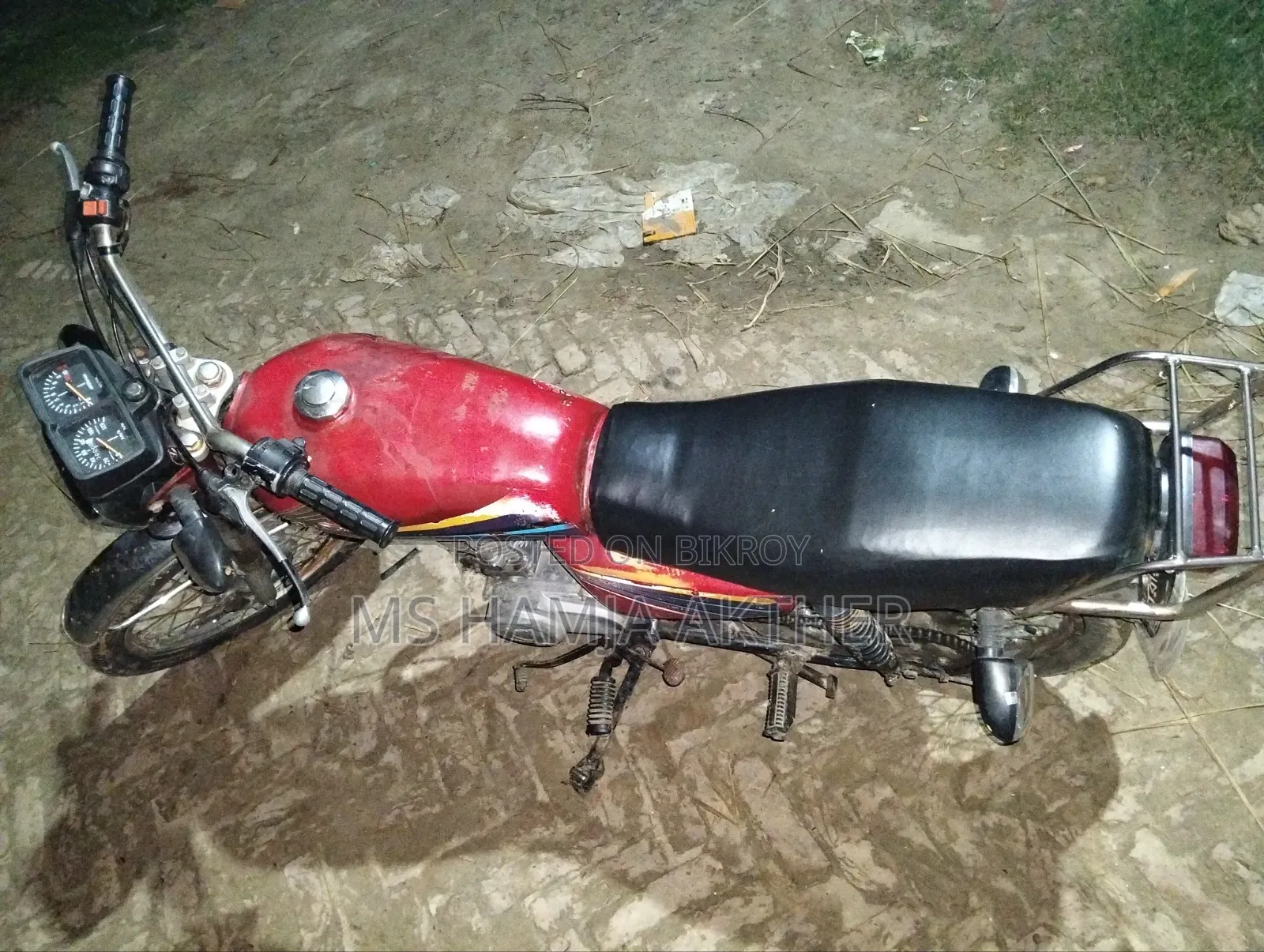 Hero 2012 Red