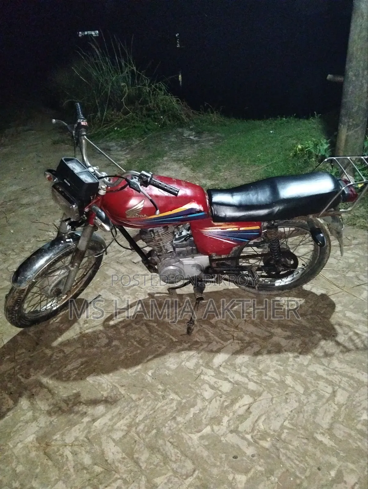 Hero 2012 Red