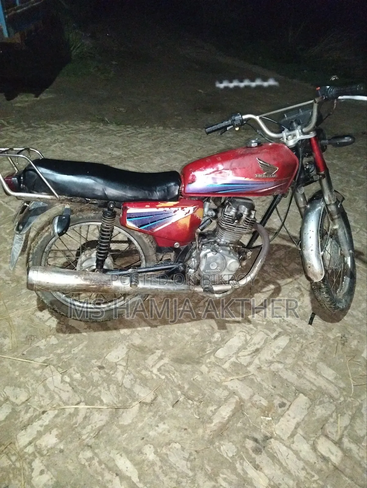 Hero 2012 Red