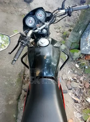 Honda Dream Neo 2018 Black