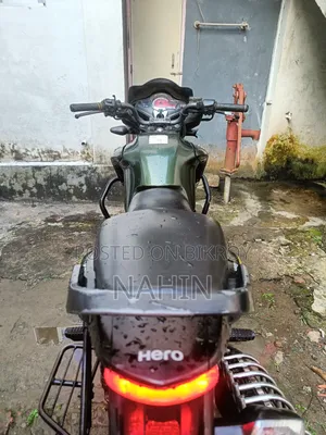 হিরো হাংক ২০১৯ সবুজ