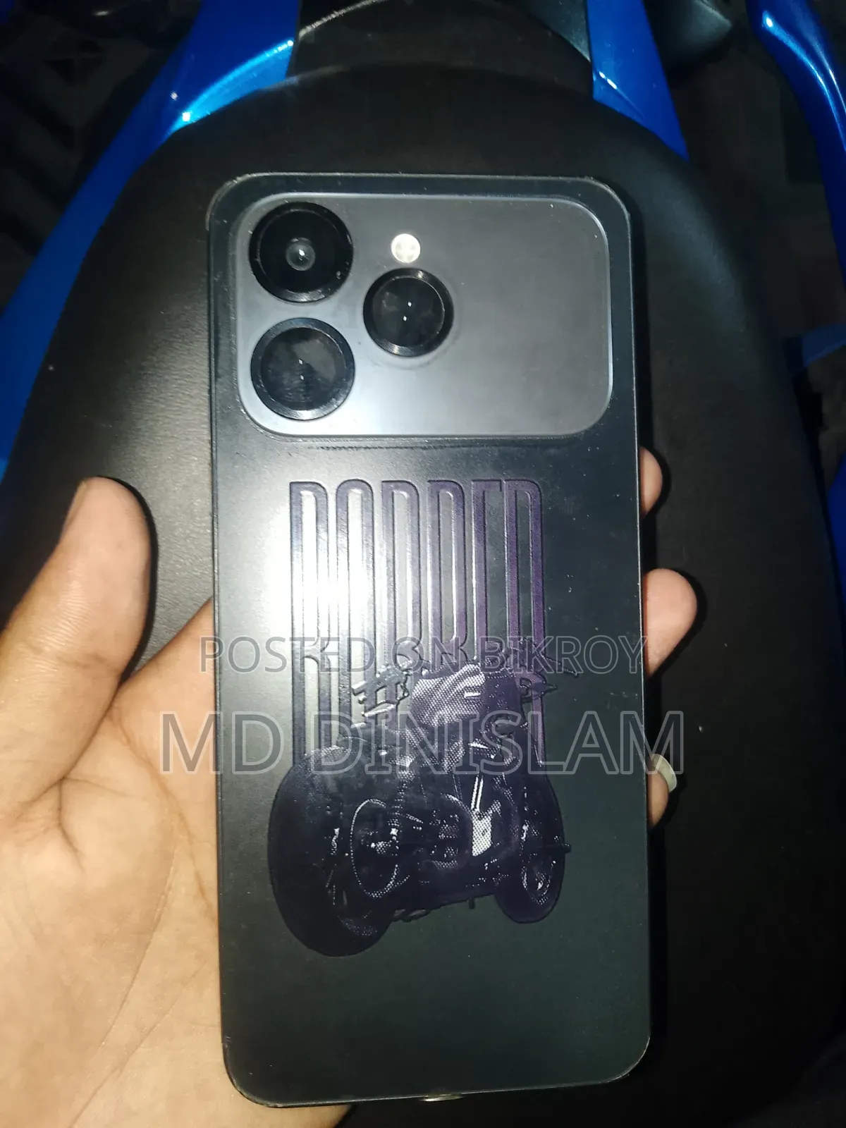 টেকনো স্পার্ক ৪০ ১২৮ জিবি কালো