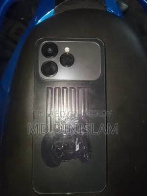 টেকনো স্পার্ক ৪০ ১২৮ জিবি কালো