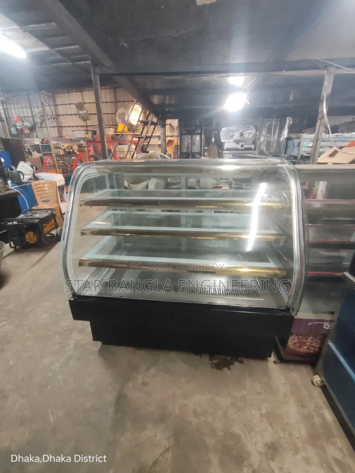 Display Chiller For Sale