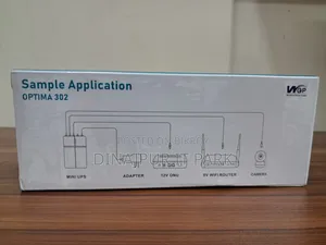 Mini DC UPS