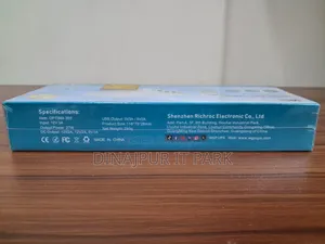 Mini DC UPS