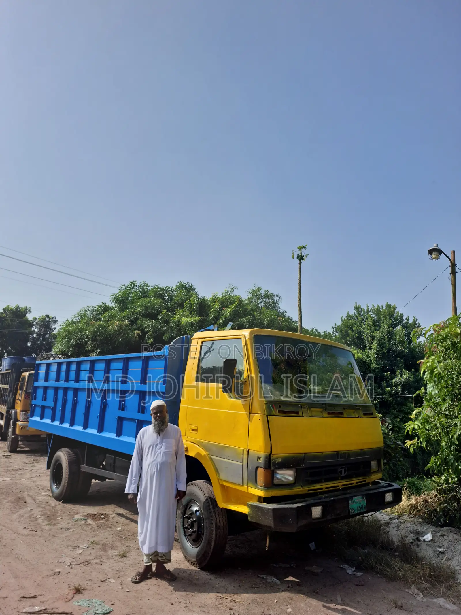 Tata Truck 2011 Model - Fresh Running Condition | Urgent Sale