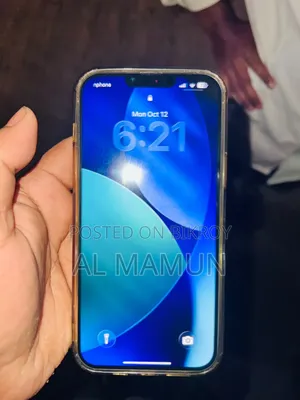 অ্যাপল আইফোন ১৩ প্রো ম্যাক্স ২৫৬ জিবি হোয়াইট