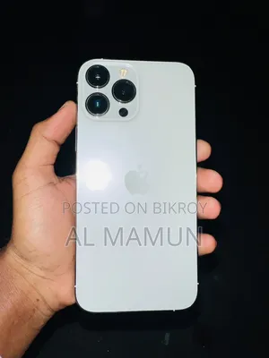 Apple iPhone 13 Pro Max 256 GB White